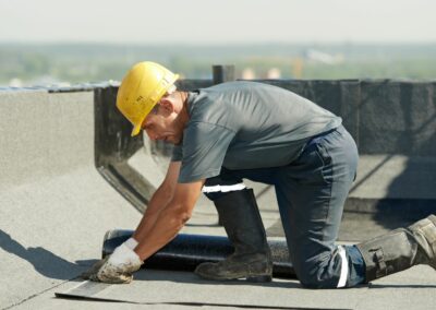 Practical Tips for Maintaining Your Flat Roof Through the Seasons